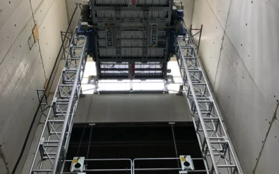 Indoor-Einsatz beim Autobauer