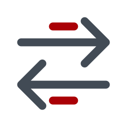 Flexibel mieten & kaufen Symbol: Flexibel mieten & kaufen